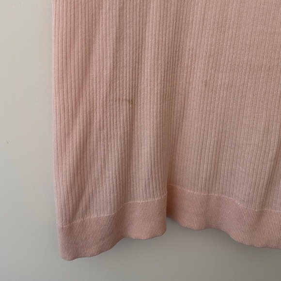 Loft Long Ribbed Cardigan - Picture 6 of 6
